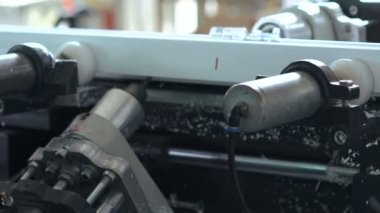 Makine plastik pencere fabrikası sürecinde