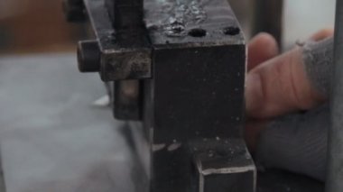 Pencere fabrikası çekme çalışma süreci