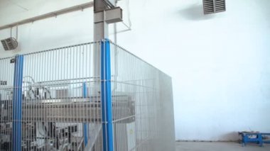 Makine pencere fabrikası