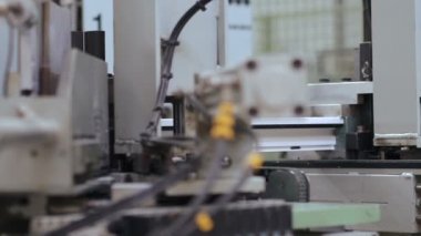 PVC pencere fabrika yapma makineleri