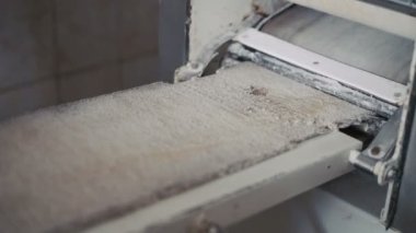 Hazırlık ekmek 4k kruvasan