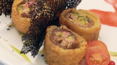 İyi yemek köfte bölümünü