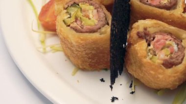 İyi yemek köfte bölümünü