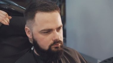 4 k erkek saç kurutma Haircutter