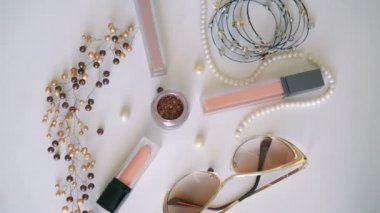 4 k makyajcısı, döndürme