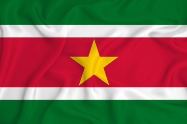 Arka plan dokusunda bayrak sürün. Tasarımcı çözümleri kavramı.