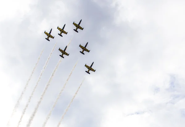 Air show di 2016 — Foto Stock