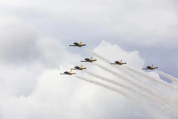 Air show di 2016 — Foto Stock