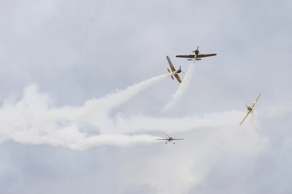 Avia show 2016 — Φωτογραφία Αρχείου