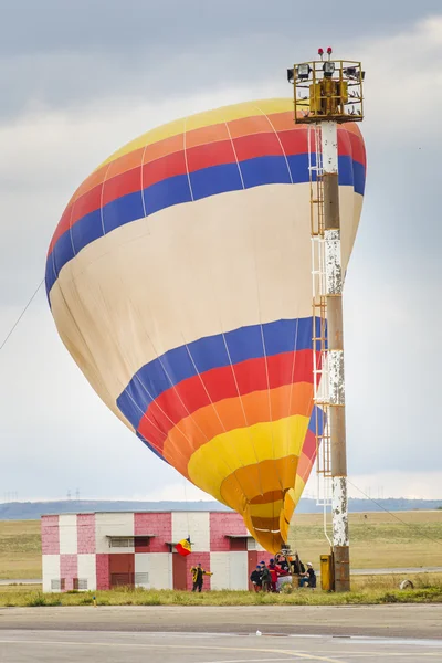 Globo de aire caliente —  Fotos de Stock