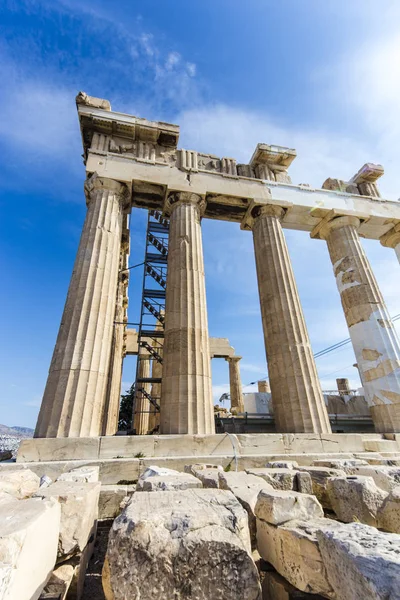 Reconstruction of Parthenon