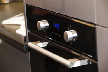 Elektrikli mutfak fırın