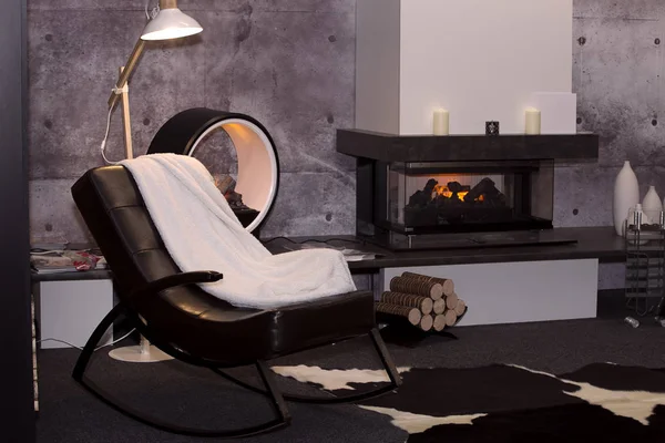 Modern lounge iç