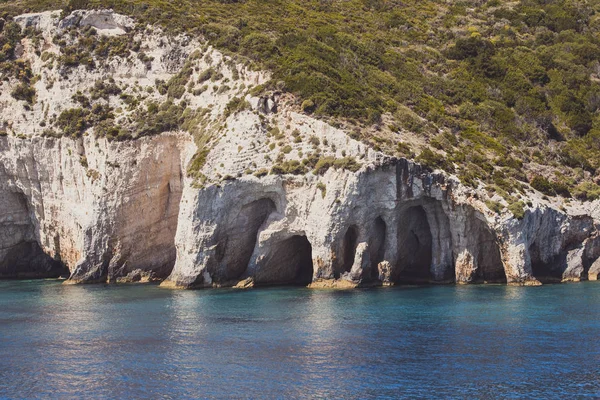 Kryssning runt Zakynthos — Stockfoto