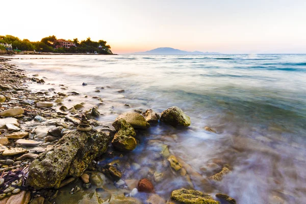 dalgalar deniz manzara