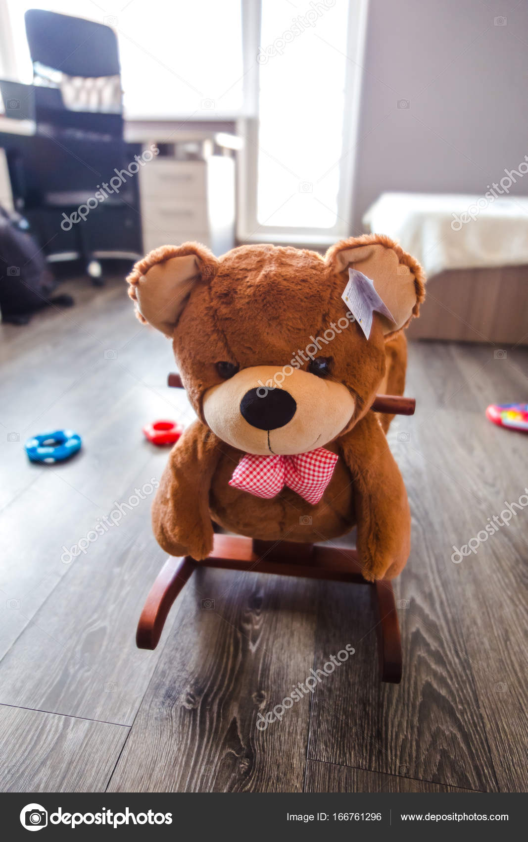 rocking chair for teddy bear
