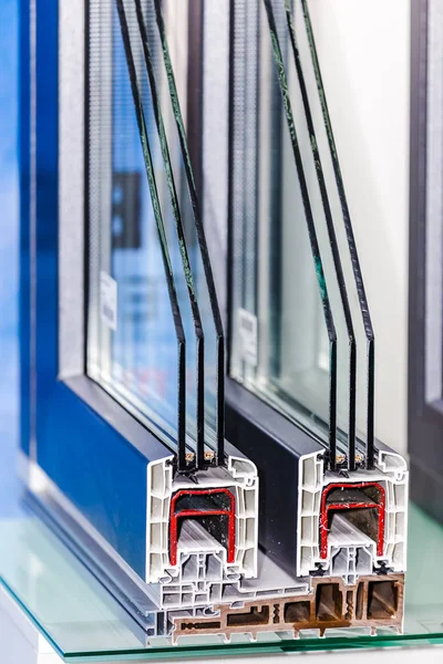 bölümünde pencere profilleri