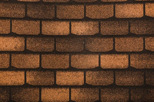 Flexible roof tiles — Stock Photo, Image