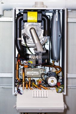 Açık kazan sistemi