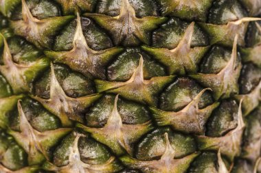 ananas yüzey dokusu