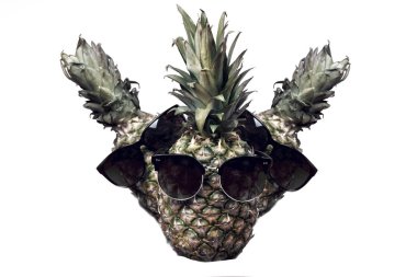 ananas gözlük
