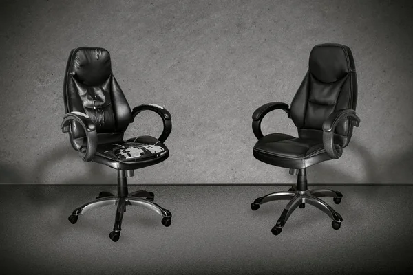 iki Ofis koltukları