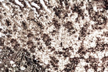 kirli bir tava dokusu