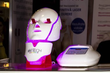 skintech liderliğindeki maske