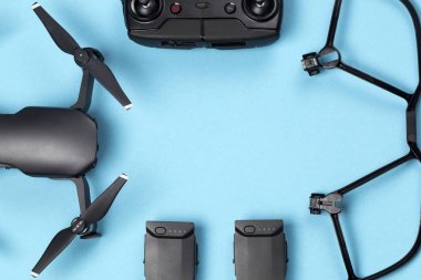 Drone ve aksesuarları