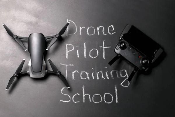 drone pilot training school