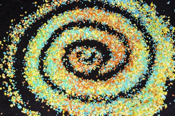 Espiral colorida —  Fotos de Stock