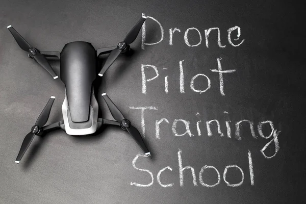 drone pilot training school