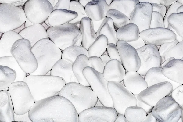 Fondo de piedras blancas — Foto de Stock