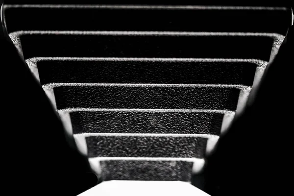 Merdiven ile aydınlatma — Stok fotoğraf