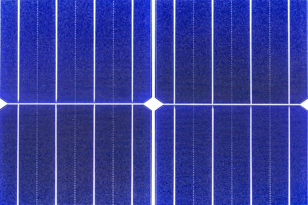 太陽電池パネル — ストック写真