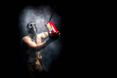 Yangın söndürücü fotoğraf