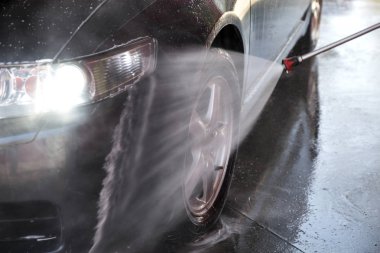 Araba yıkama
