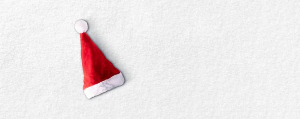 クリスマス サンタ帽子 — ストック写真