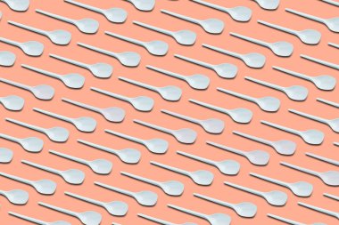 Plastik kaşıklar ekolojik sorun
