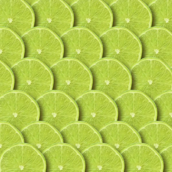 sliced lime background