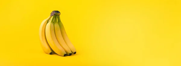 Imagem de maquete de bananas — Fotografia de Stock