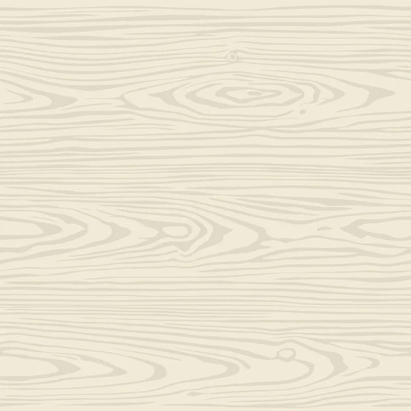 Naadloze patroon hout. Monochroom vectorillustratie — Stockvector