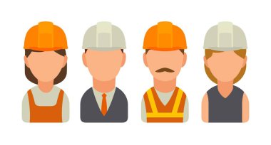 Set simge karakter aşçı. Garson, aşçı, Garson,