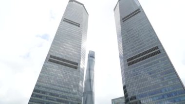 Şangay, Çin - 2 Ocak 2020: Şangay 'daki Apple Store' un taşınması