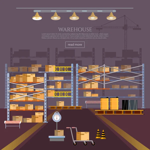 Warehouse