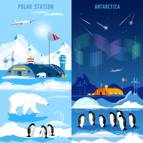 南極ストックベクター ロイヤリティフリー南極イラスト Depositphotos