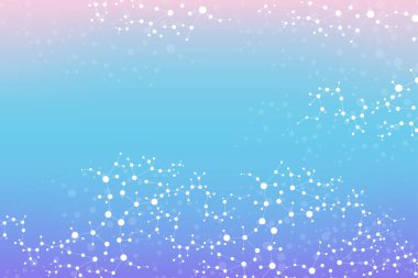 Yapı molekülü ve iletişim DNA, atom, nöronlar. Tasarımın için bilim konsepti. Noktalarla birleştirilmiş çizgiler. Tıp, teknoloji, kimya, bilim geçmişi. Vektör illüstrasyonu