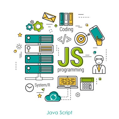 JS hat sanat kavramı