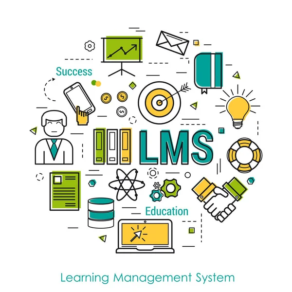 Lms vektör hat sanat kavramı