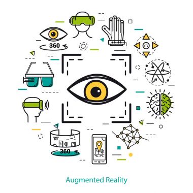 Artar Reality - lineer kavramı yuvarlak